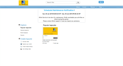 Desktop Screenshot of dnb.kpoint.com