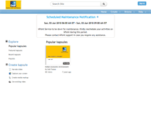 Tablet Screenshot of dnb.kpoint.com