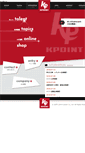 Mobile Screenshot of kpoint.net