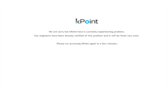 Desktop Screenshot of mindtree.kpoint.com